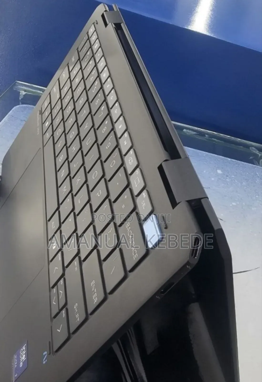 New Laptop HP OmniBook Ultra Flip 14" 16GB Intel Core Ultra 7 SSD 1T