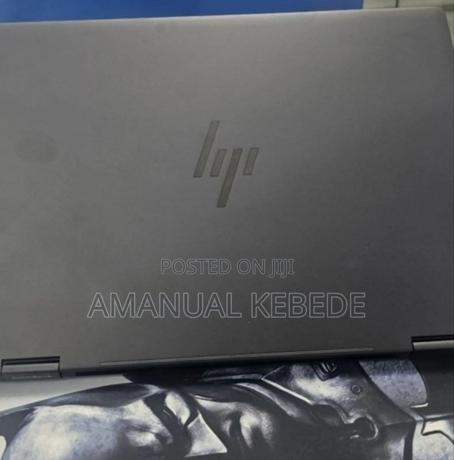 New Laptop HP OmniBook Ultra Flip 14" 16GB Intel Core Ultra 7 SSD 1T