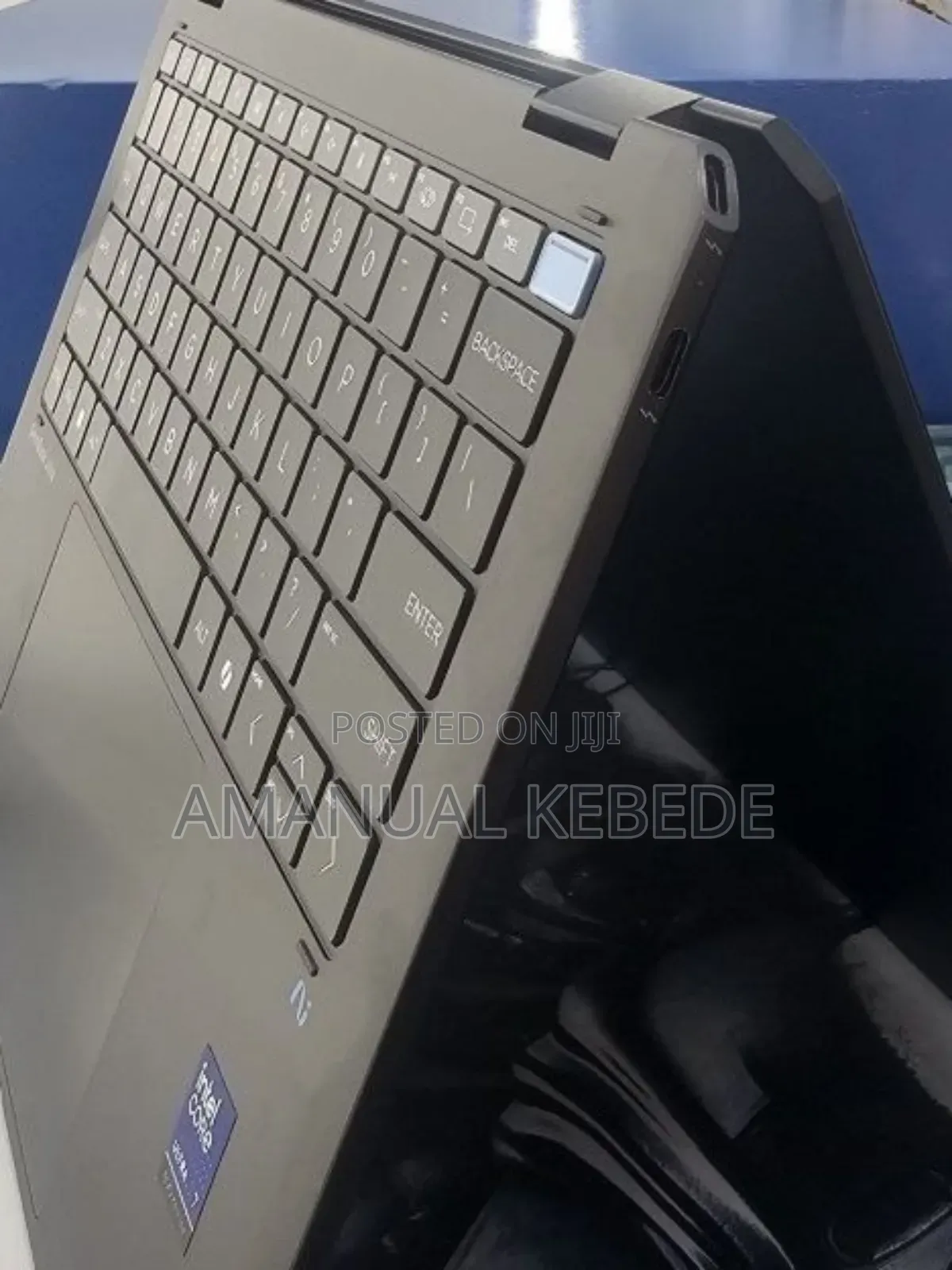 New Laptop HP OmniBook Ultra Flip 14" 16GB Intel Core Ultra 7 SSD 1T