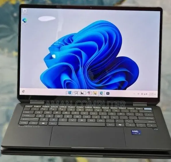 New HP OmniBook 5 Flip 14-fp0023dx 16GB Intel Core Ultra 7 SSD 1T