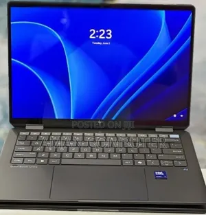 New HP OmniBook 5 Flip 14-fp0023dx 16GB Intel Core Ultra 7 SSD 1T