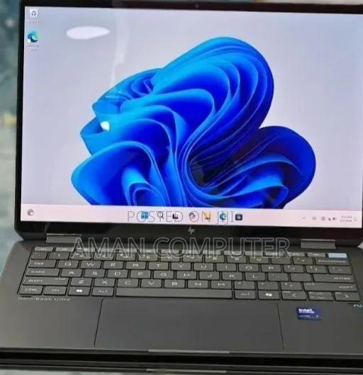 New HP OmniBook 5 Flip 14-fp0023dx 16GB Intel Core Ultra 7 SSD 1T