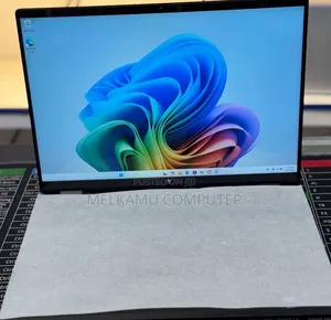 New Laptop HP OmniBook X Flip 16" 16GB Intel Core Ultra 7 SSD 1T