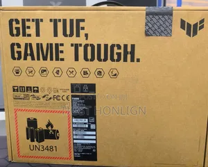 New Laptop Asus TUF Gaming A16 32GB AMD Ryzen 9 SSD 1T