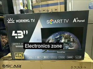 Morning 43 Inch Smart Tv