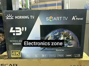 Morning 43 Inch Smart Tv