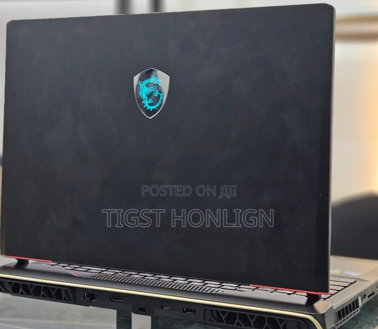 New Laptop MSI Vector 16 HX AI A2XWIG 16GB Intel Core i9 SSD 1T