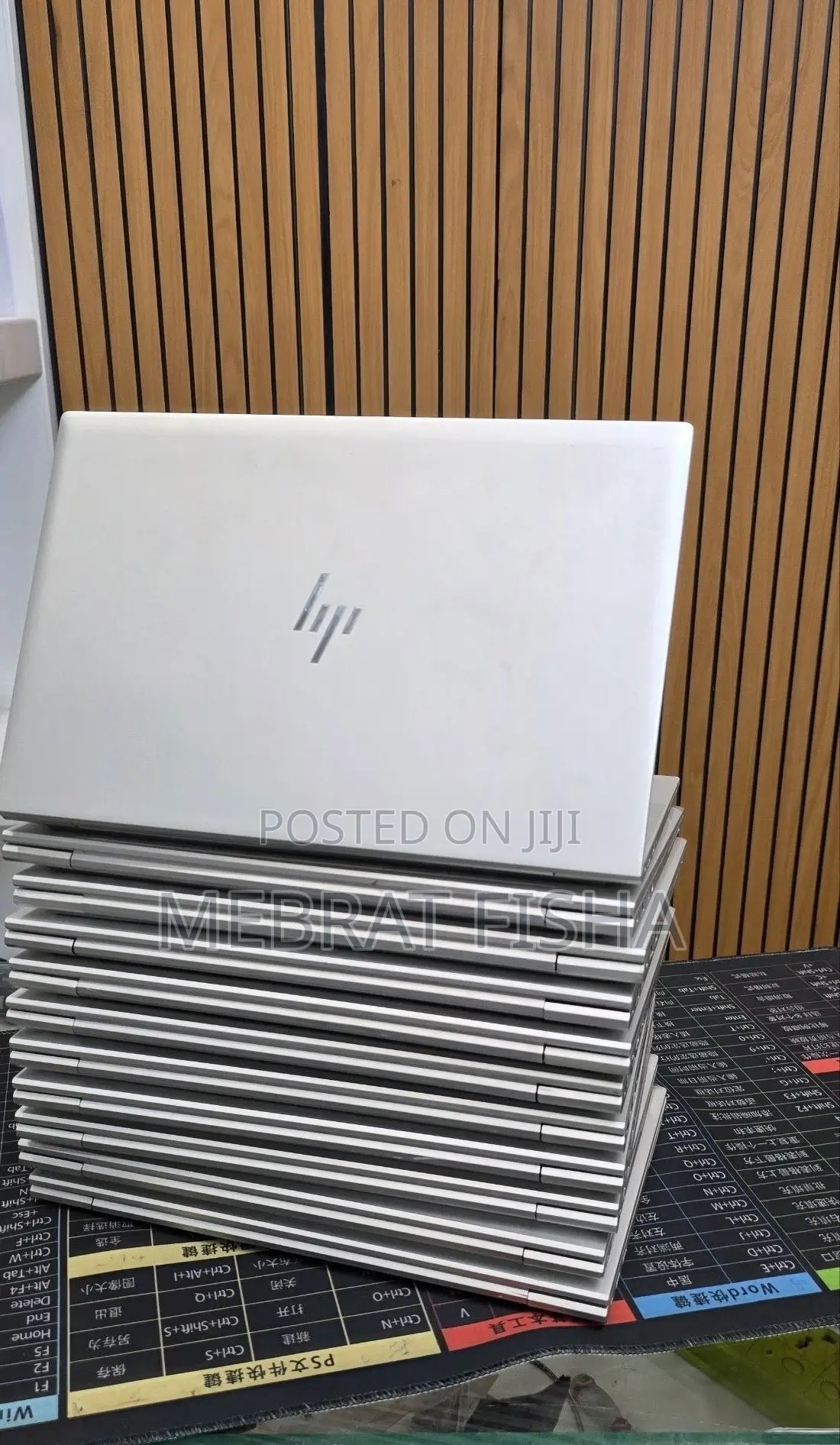 New Laptop HP EliteBook 840 G10 16GB Intel Core i7 SSD 512GB