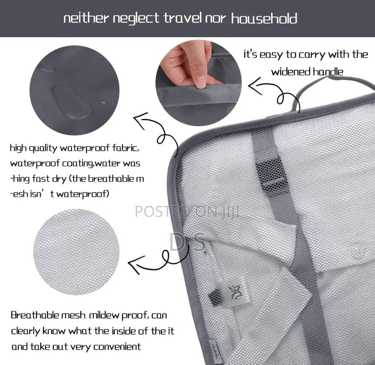Travel Organiser