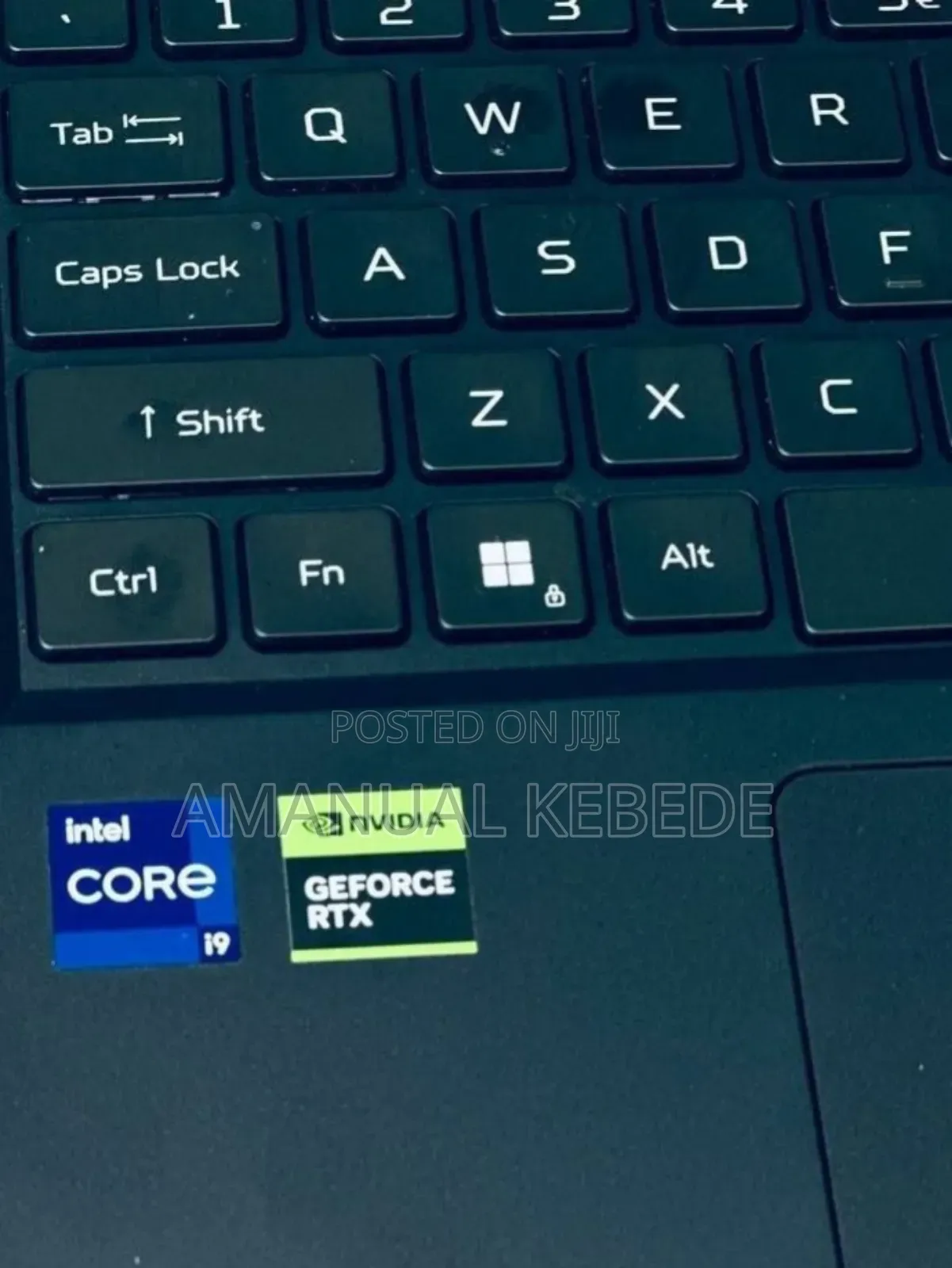 New Laptop HP Omen 16 16GB Intel Core i9 SSD 1T