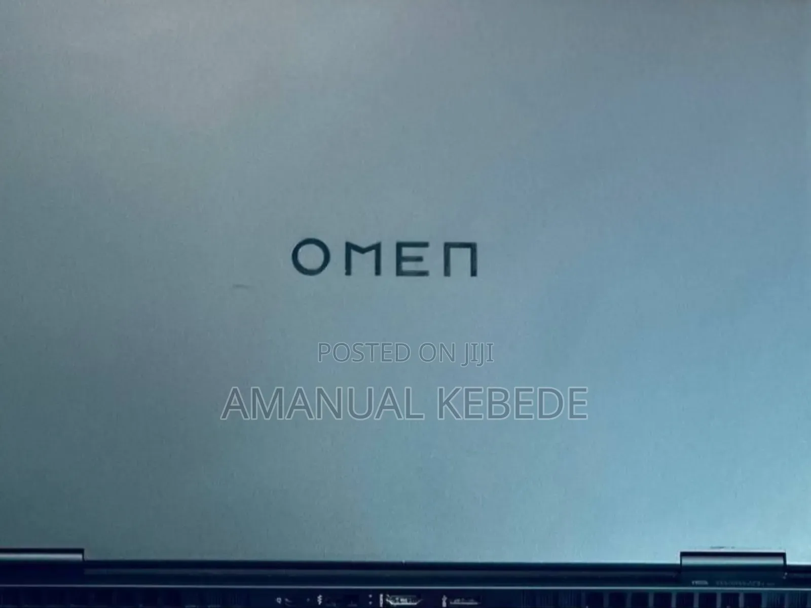New Laptop HP Omen 16 16GB Intel Core i9 SSD 1T