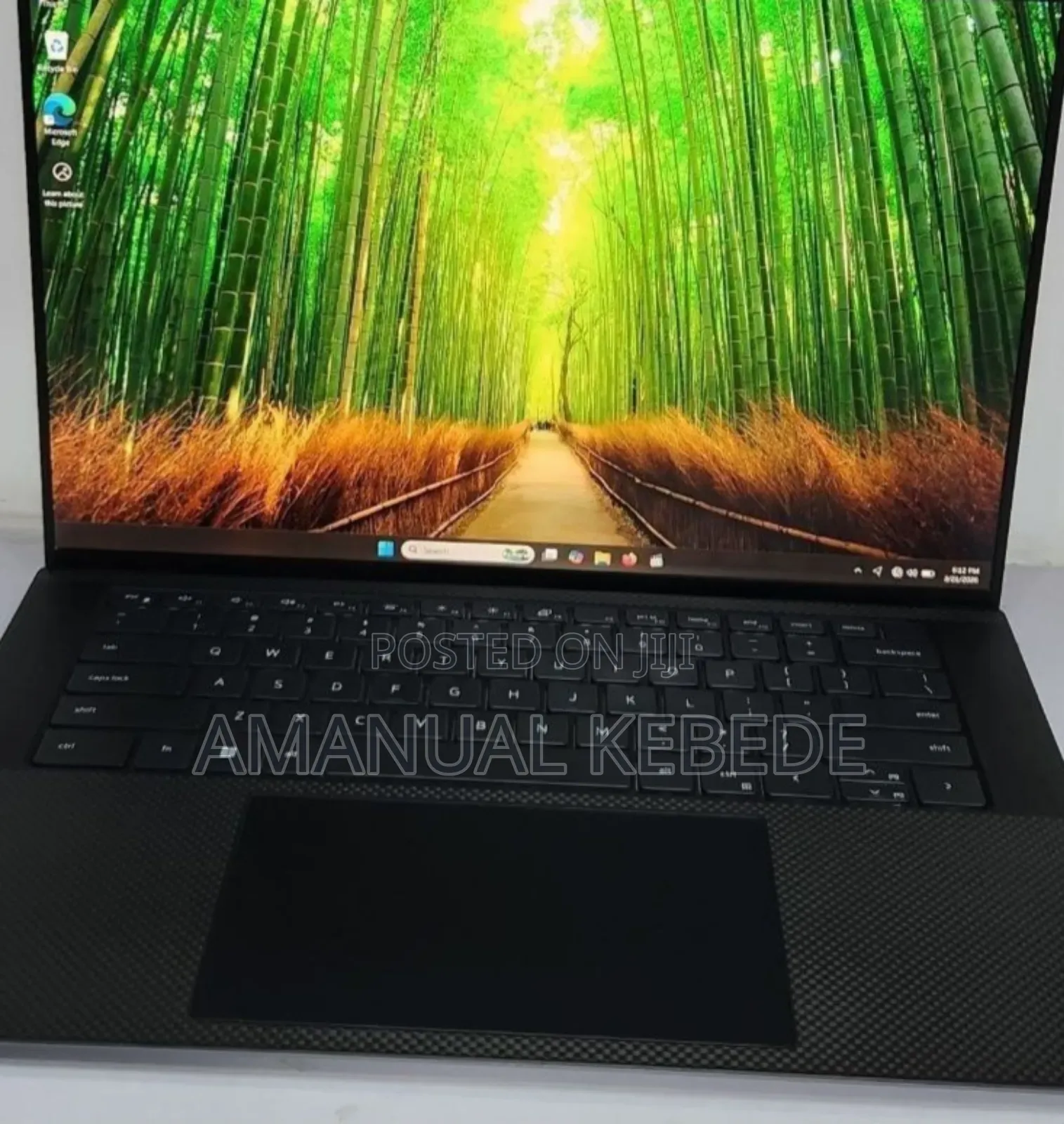 New Laptop HP Omen 16 16GB Intel Core i9 SSD 1T