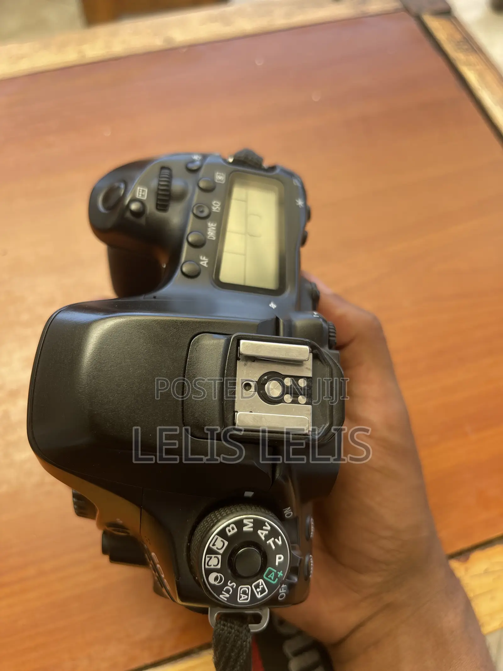 Canon Camera
