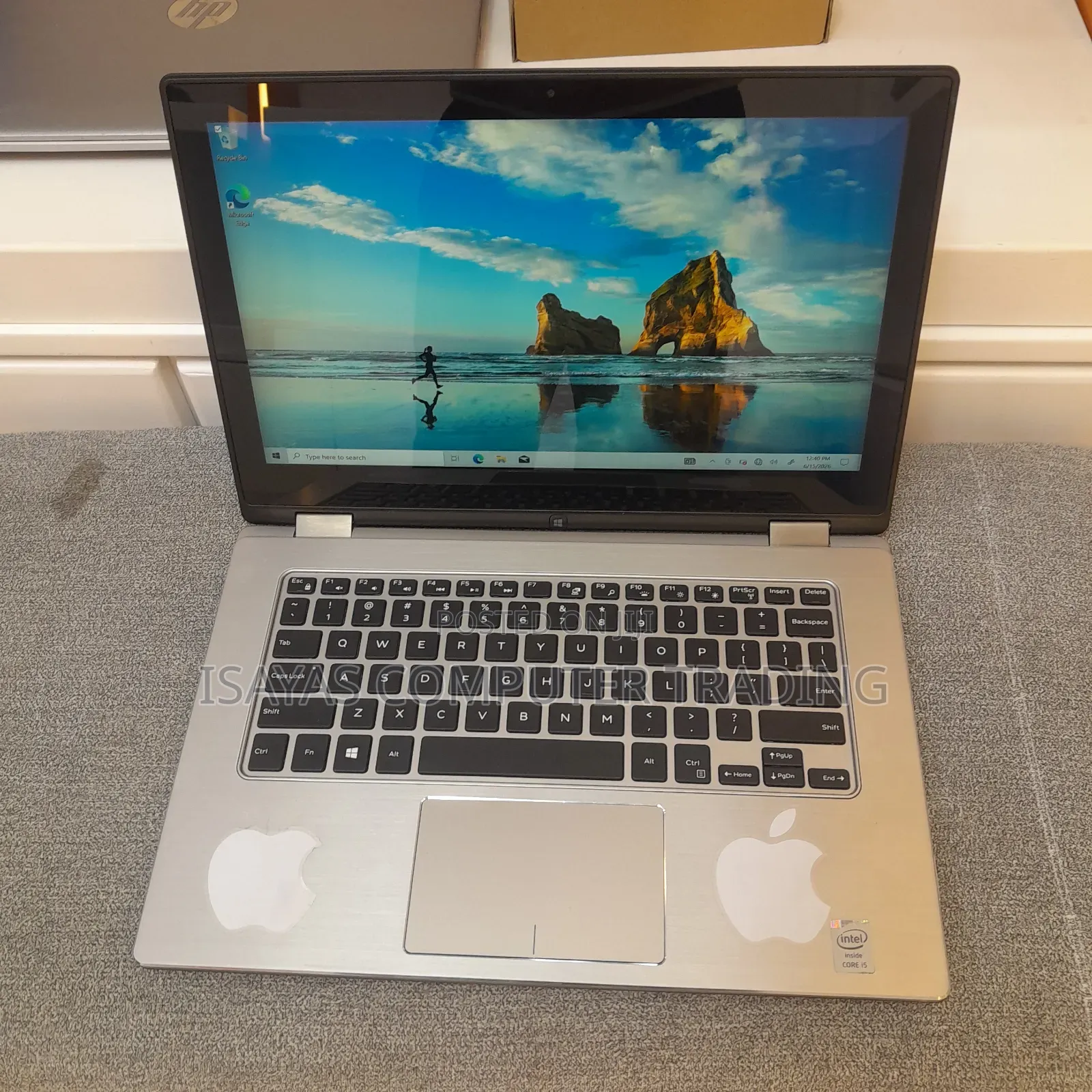 New Laptop Dell Inspiron 15 8GB Intel Core i5 SSD 500GB