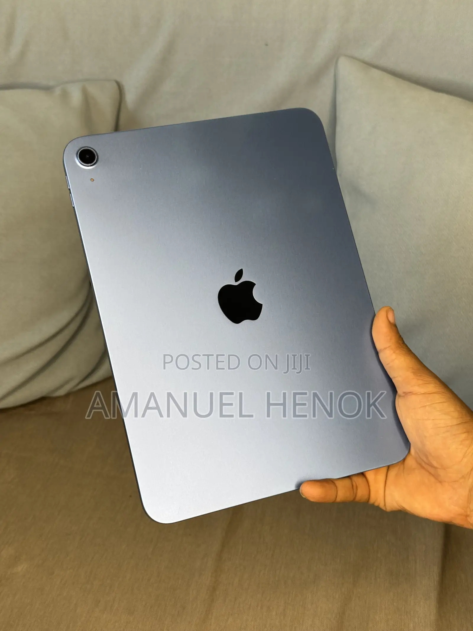 New Apple iPad (2025) 128 GB Gray
