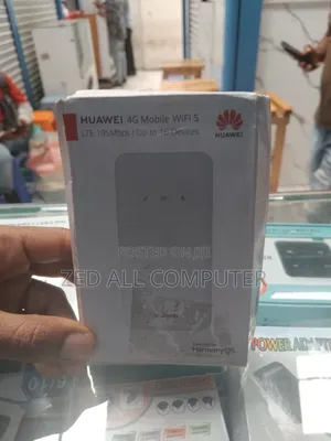 Huawei 4g Mobile Wifi 5