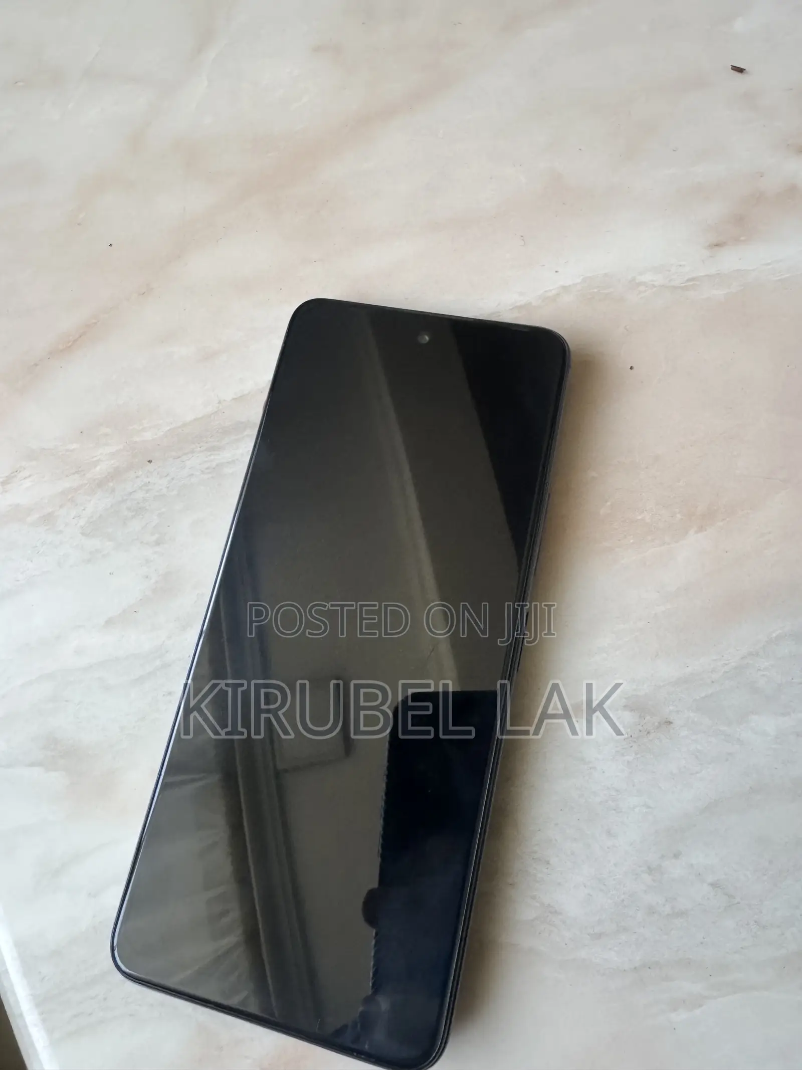 Tecno Camon 18 128 GB Black