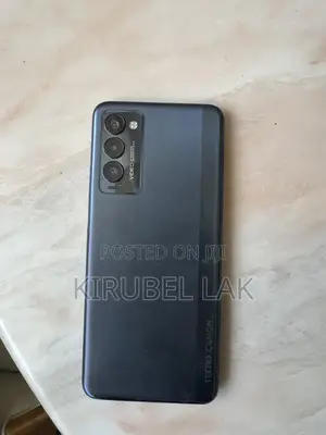 Tecno Camon 18 128 GB Black