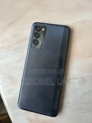 Tecno Camon 18 128 GB Black