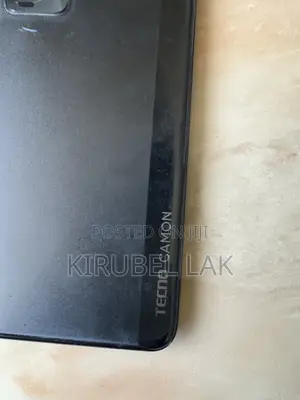Tecno Camon 18 128 GB Black