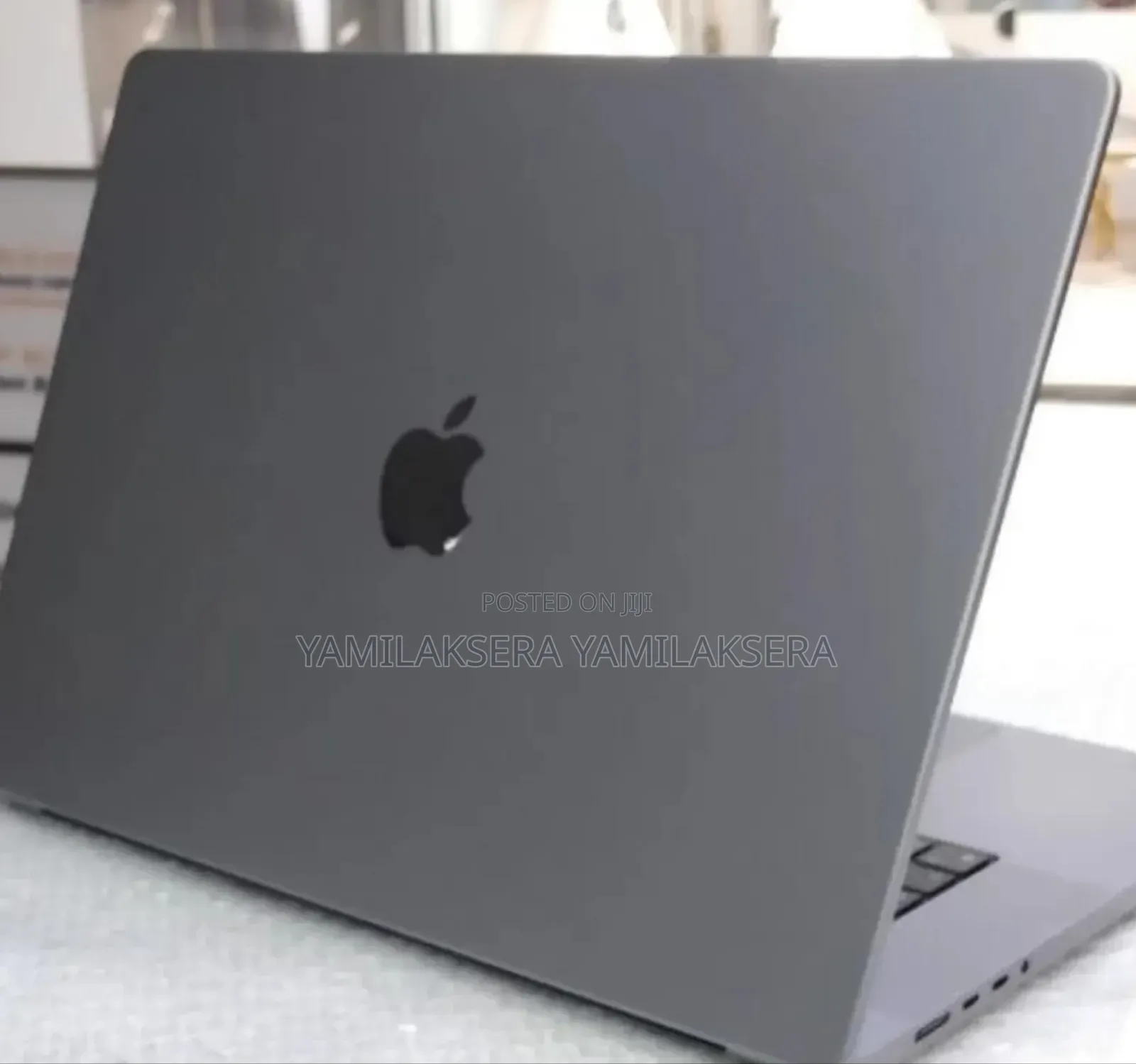 New Laptop Apple MacBook Pro 2021 M1 Max 64GB Apple M1 Pro SSD 1T