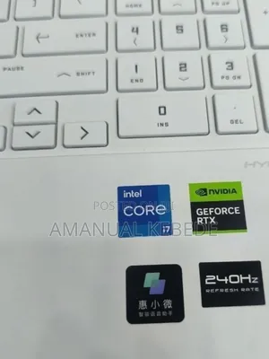 New Laptop HP Victus 16 16GB Intel Core i7 SSD 1T