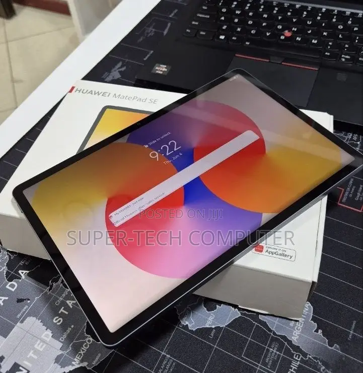 New Huawei MatePad SE 128 GB