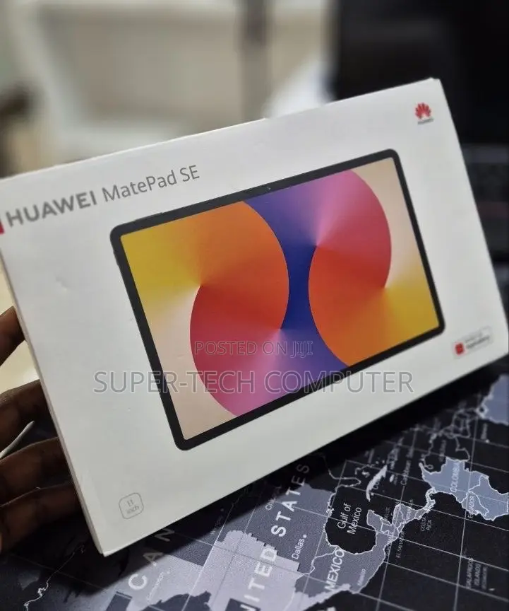 New Huawei MatePad SE 128 GB