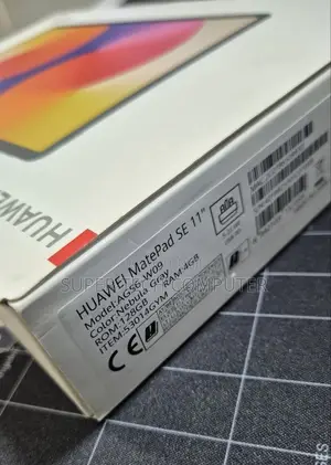 New Huawei MatePad SE 128 GB