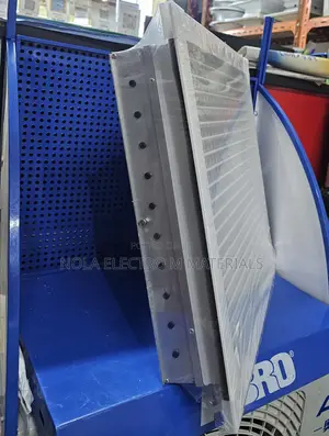 Hvac Air Return Grille (Square) – 40x40 Cm