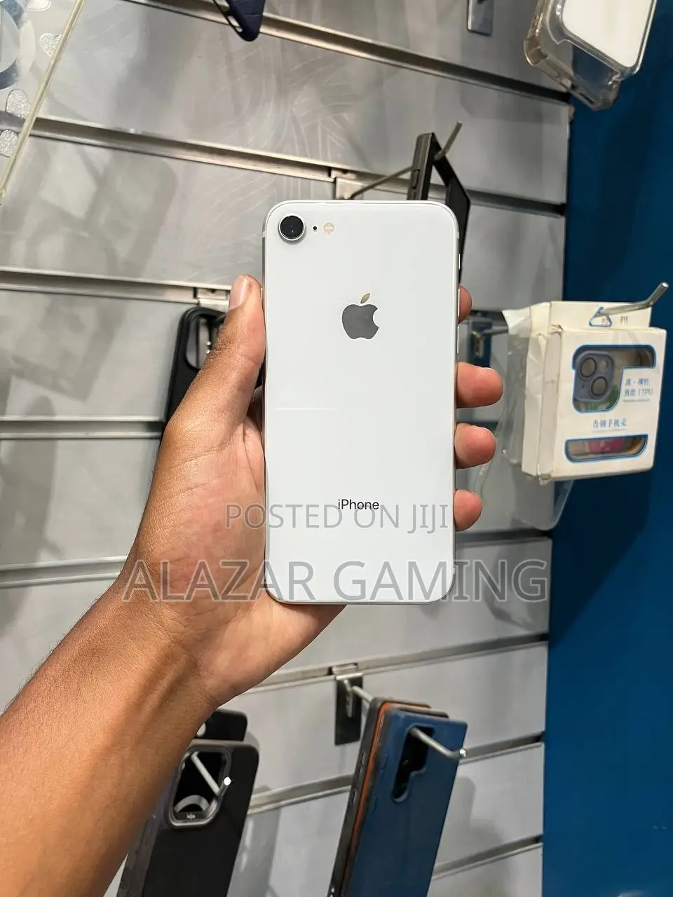 Apple iPhone 8 64 GB White