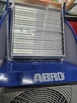 Hvac Air Return Grille (Square) – 40x40 Cm