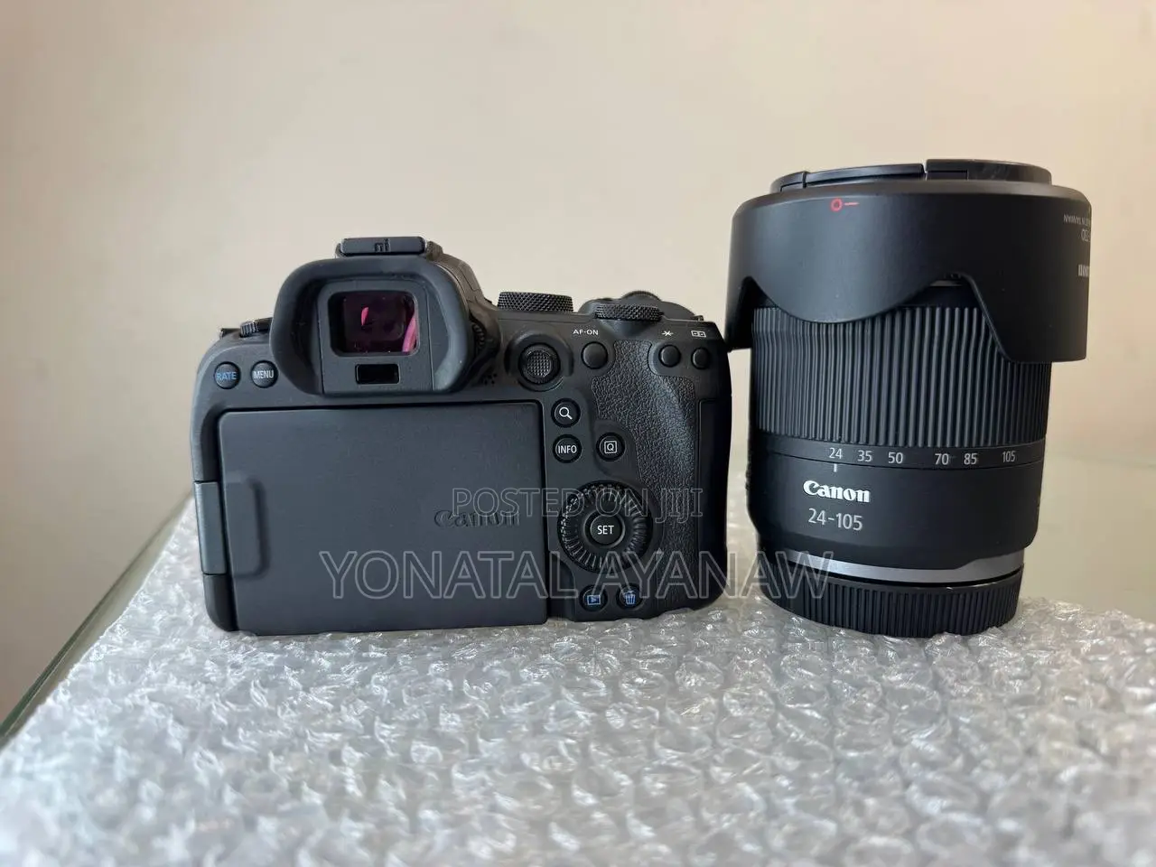 Canon R6 Mark 1