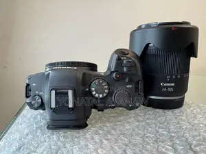 Canon R6 Mark 1