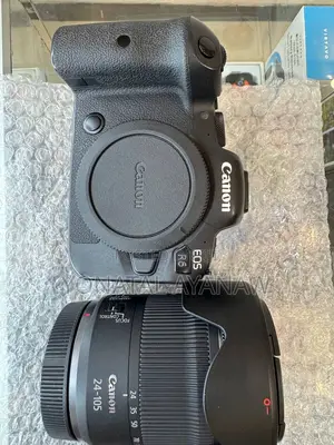 Canon R6 Mark 1