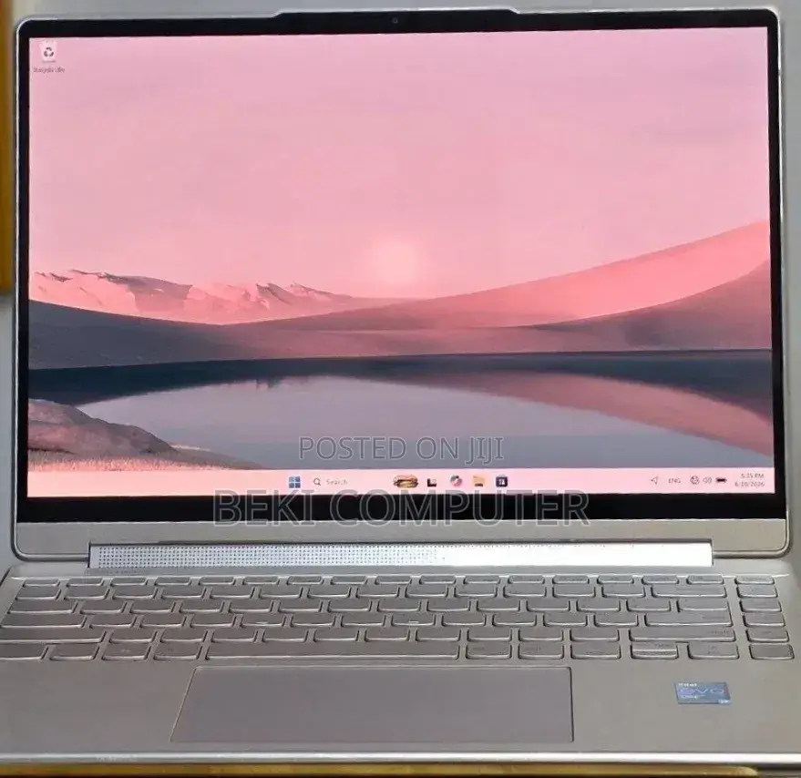New Laptop Lenovo Yoga 9i 16GB Intel Core i7 SSD 512GB