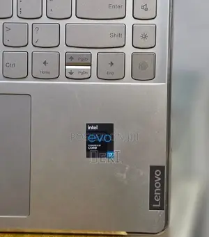 New Laptop Lenovo Yoga 9i 16GB Intel Core i7 SSD 512GB