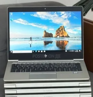 New Laptop HP EliteBook 840 G5 16GB Intel Core i7 SSD 512GB