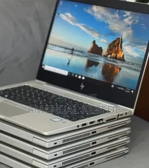 New Laptop HP EliteBook 840 G5 16GB Intel Core i7 SSD 512GB