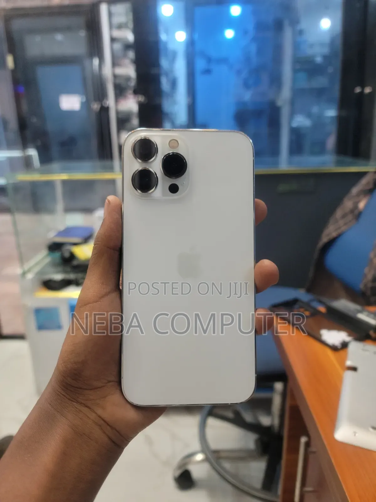 Apple iPhone 13 Pro Max 128 GB White