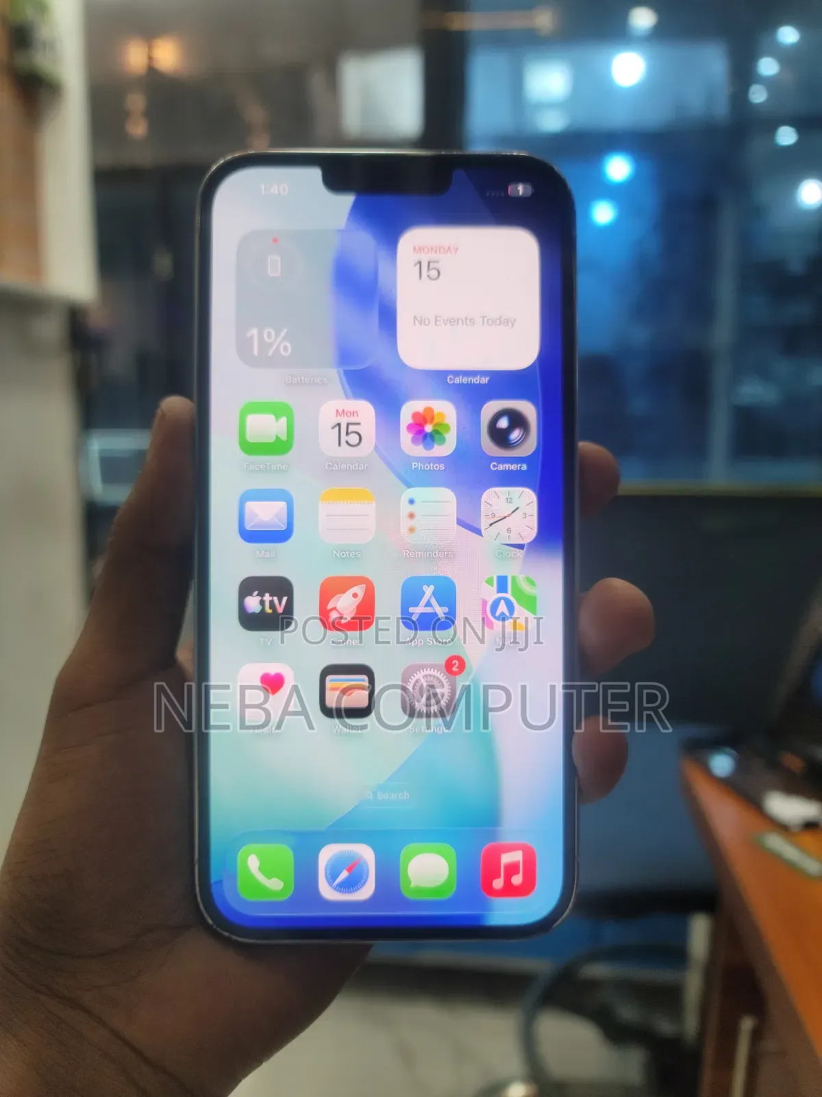 Apple iPhone 13 Pro Max 128 GB White