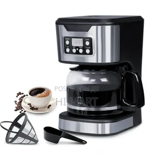 12cups Digital High Quality Coffee Maker