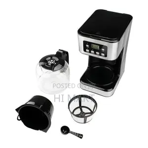 12cups Digital High Quality Coffee Maker