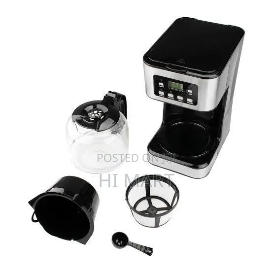 12cups Digital High Quality Coffee Maker