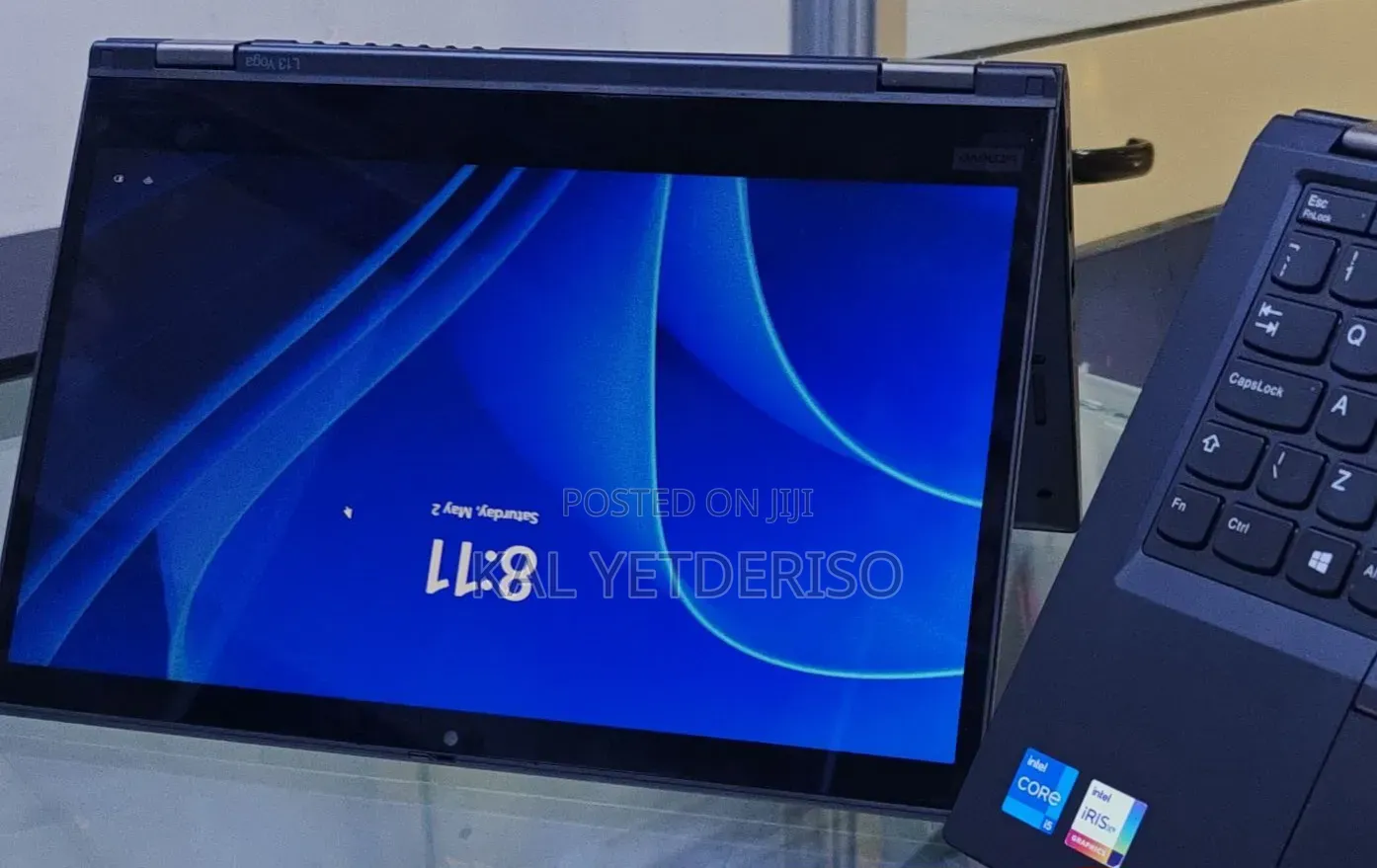 New Laptop Lenovo ThinkPad X380 Yoga 16GB Intel Core i5 SSD 512GB