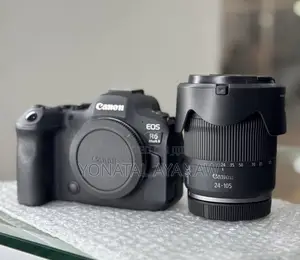 Canon R6 Mark 2