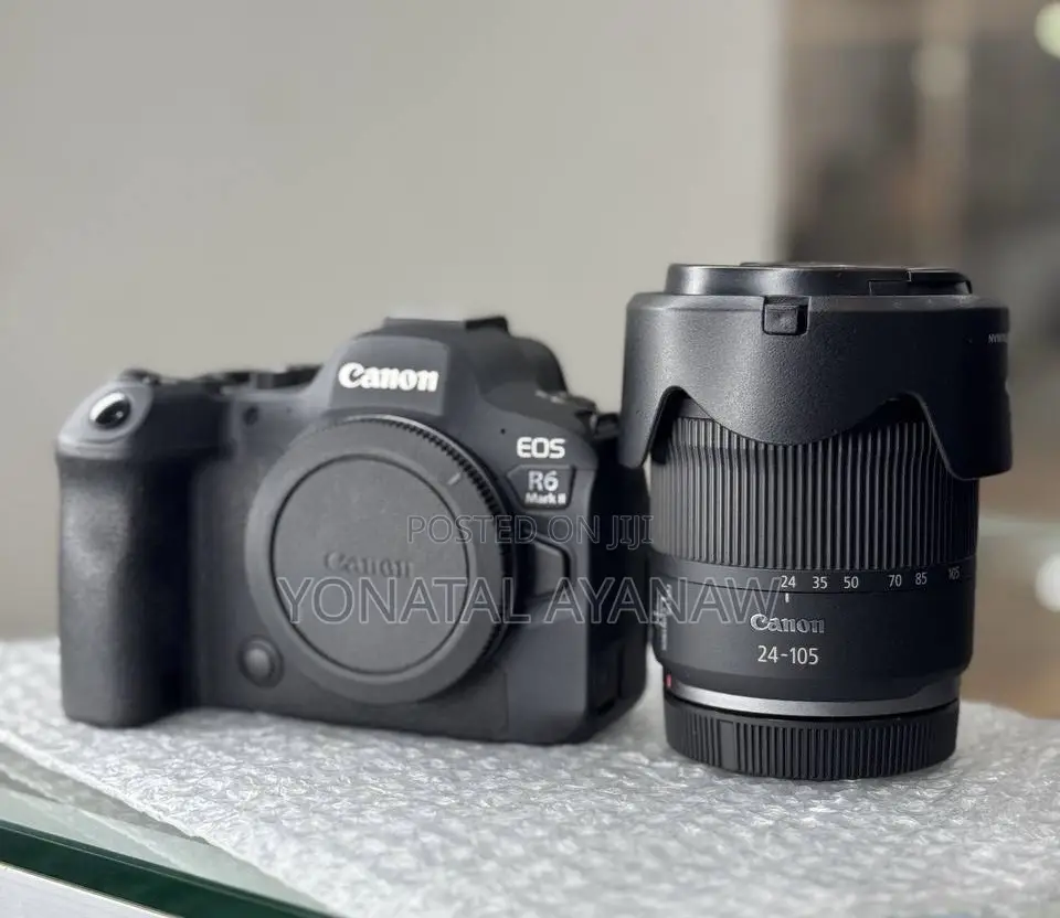 Canon R6 Mark 2