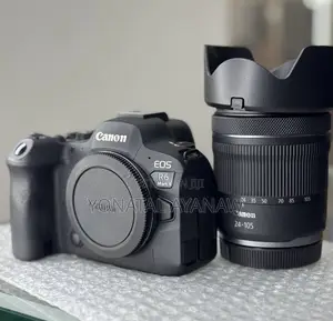 Canon R6 Mark 2