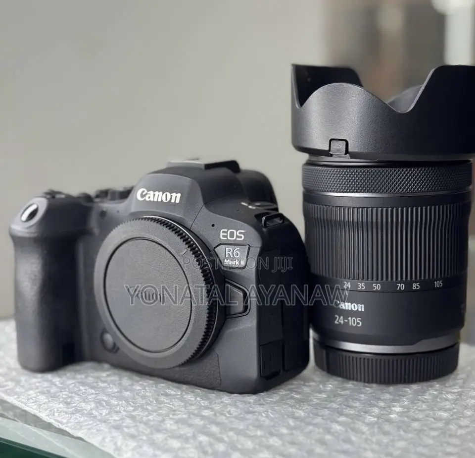 Canon R6 Mark 2