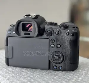 Canon R6 Mark 2